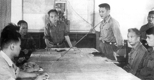 Thiếu tướng Hoàng Thế Thiện- Tấm gương đoàn kết Việt - Lào